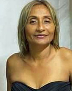 57 Year Old Cali, Colombia Woman